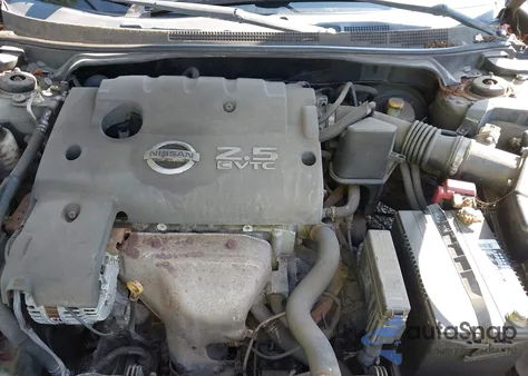 2002 Nissan Altima 2.5 Sl from USA, damaged, VIN 1N4AL11D22C194623